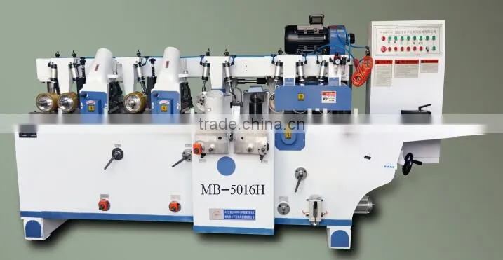 MB5016h Four Side woodworking thicknesser