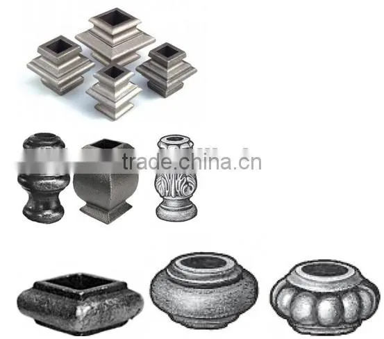 Decorative Cast Iron Ornaments Cast Iron Collars and Bushes