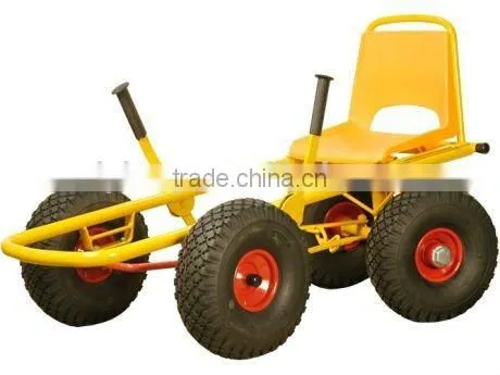 hand truck garden cart trolley wheelbarrows HD001