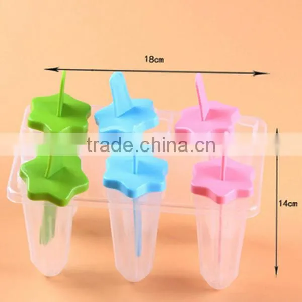 Ice Cream Sticks Mold Ice Lolly Mold