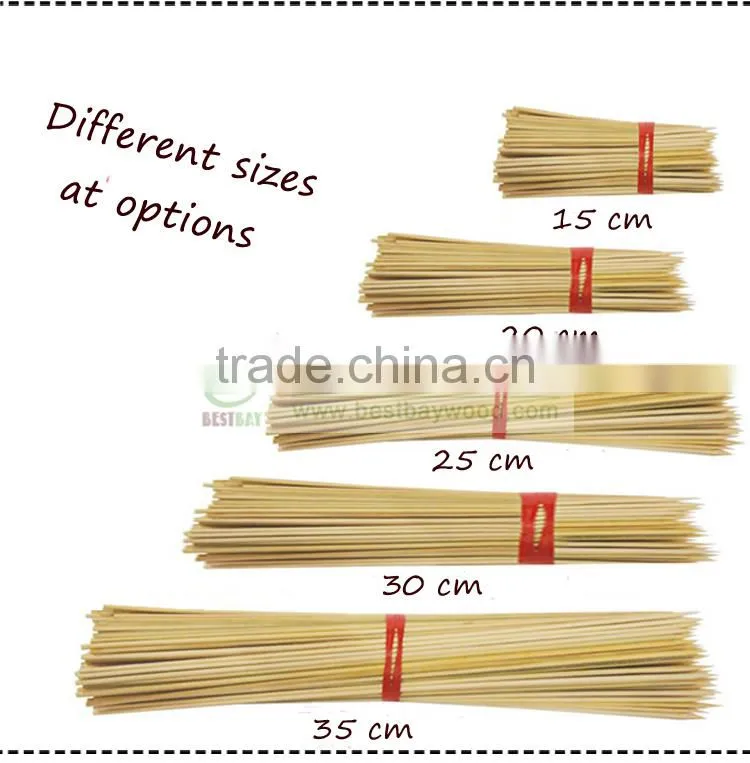 Bamboo pick,bamboo stick