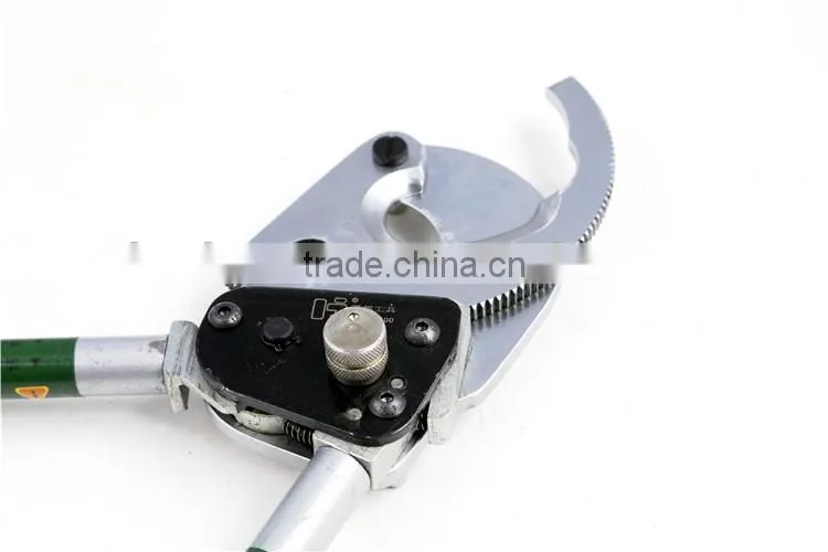 Ratchet Cable Cutter