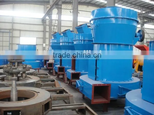 small Raymond mill system for mineral processing