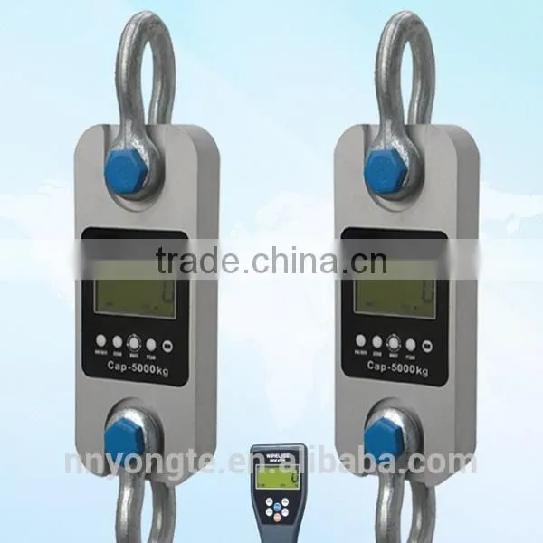 1-20T Wireless Digital Dynamometer