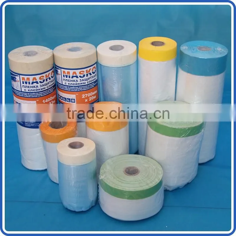 bottle plastic packing roll filmmaking machines