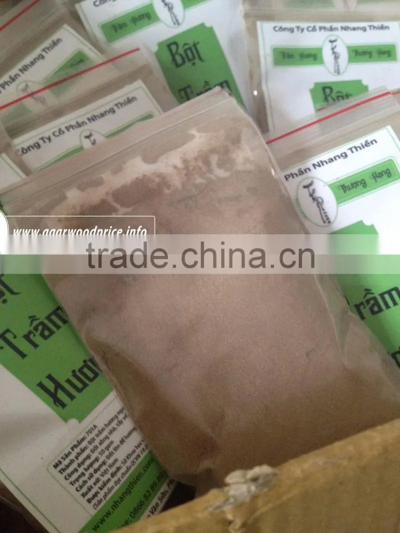 High quality Agarwood Incense powder