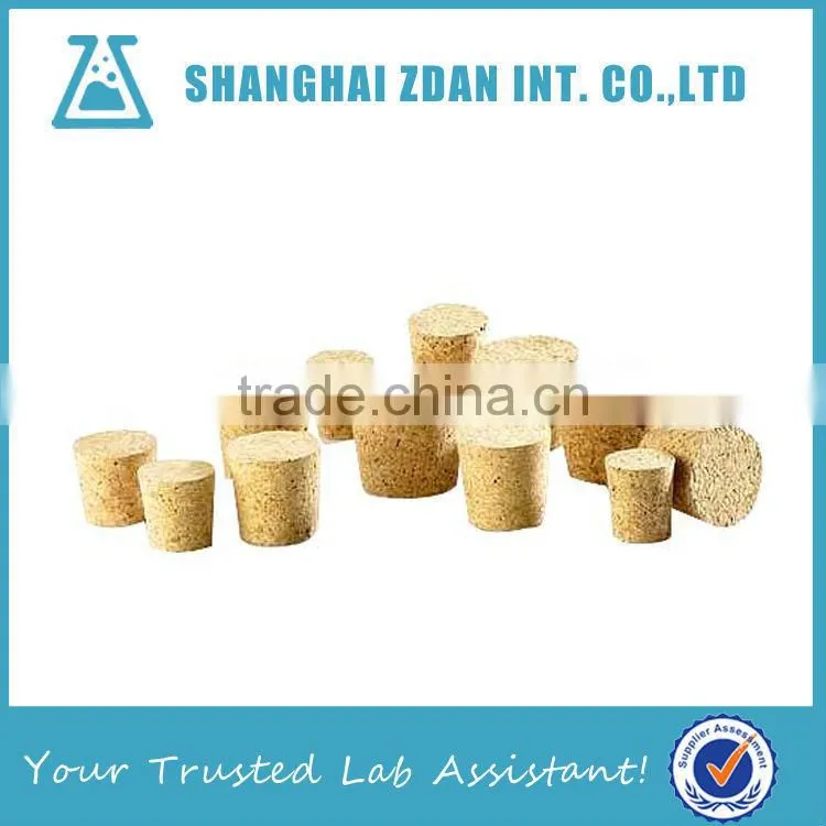 Agglomerated Tapered Cork Stopper,Custom Wine Bottle Stopper