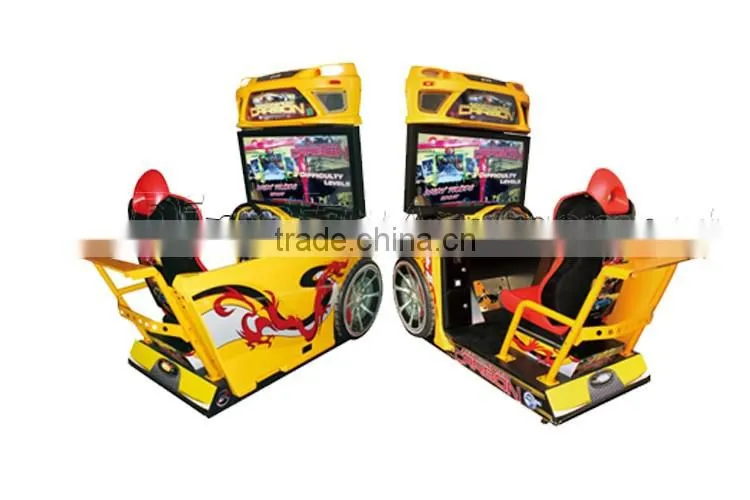 High car racing arcade machine need for speed carbon for cheap price
