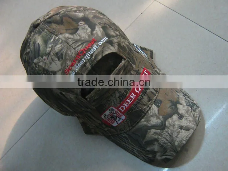promotional baseball cap/5 panel baseball cap