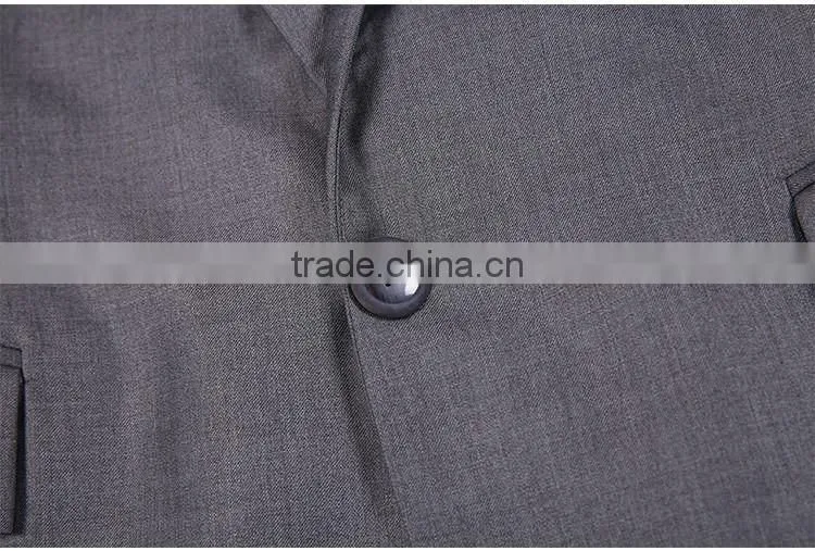 2016 office ladies suits slim cut ladies tuxedo pant suit