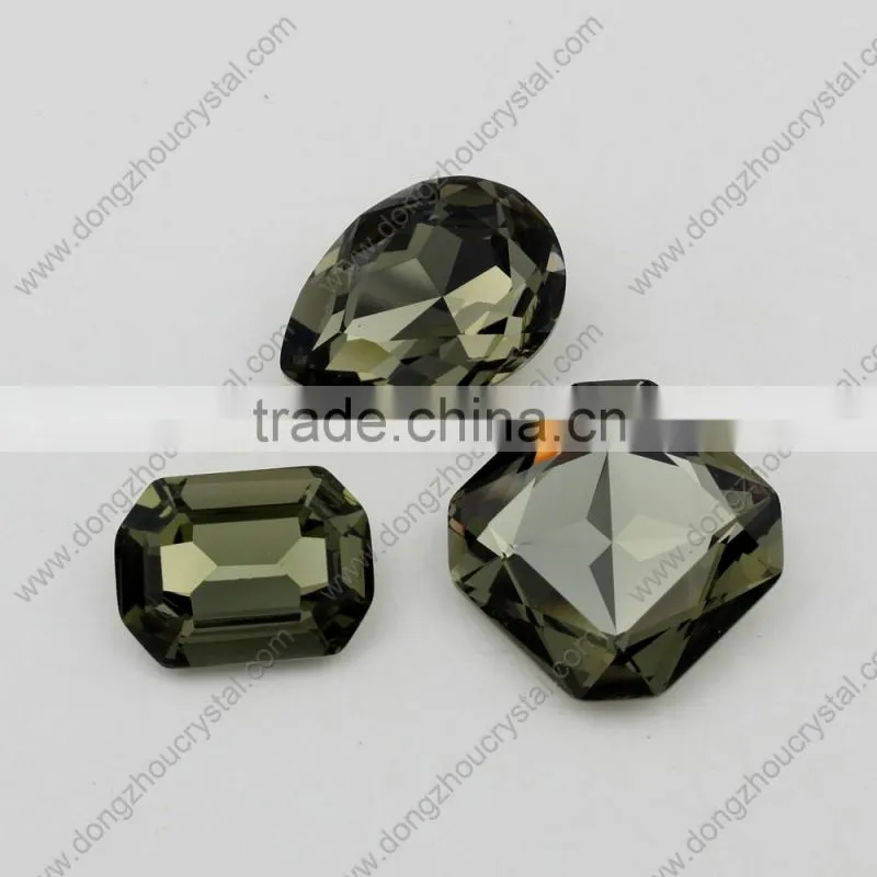 Wholesale High quality Wholesale Cheap Fancy Rhinestone Stone