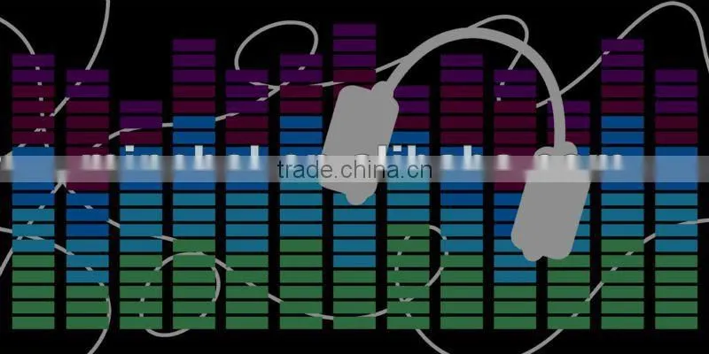 el animation fashional car sticker (good quality, timely delivery, fast send)