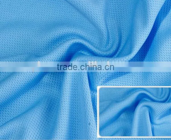 polyester coolpass dry fit micro mesh fabric china one stop fabric solution