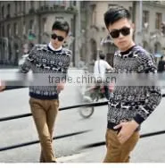 GZY man sweater casual sweater comfortable sweater