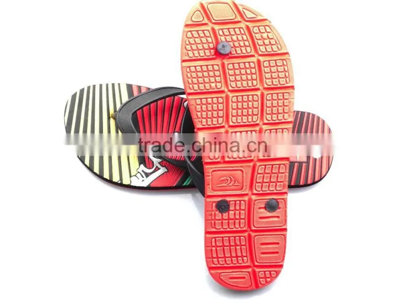 Chinese cheap bulk beach flip flops