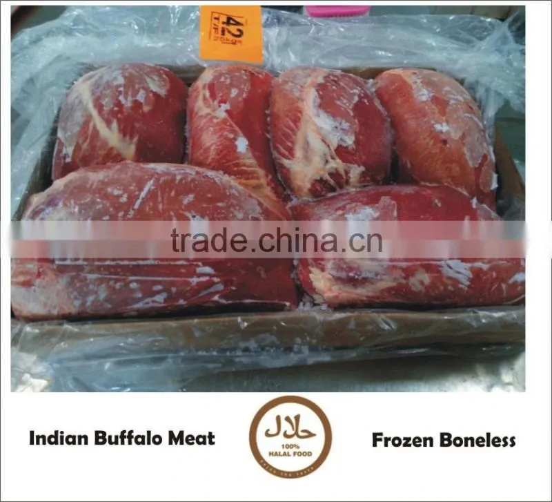 Buffalo Meat From India