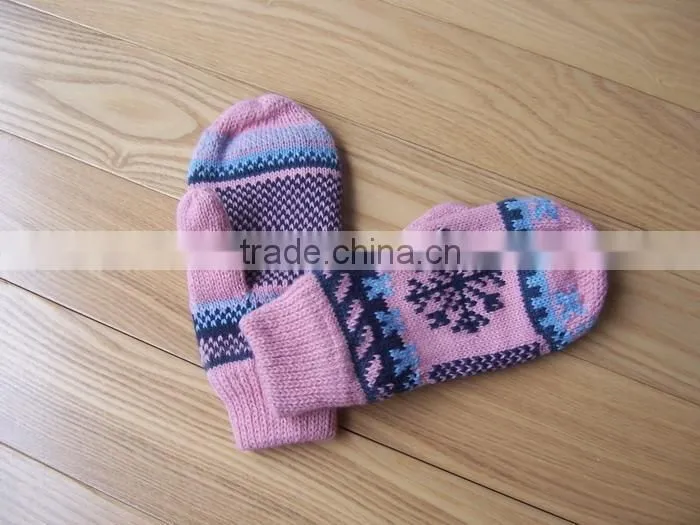 factory direct sale Flat and circle computer multicolor stretch knitted scarf