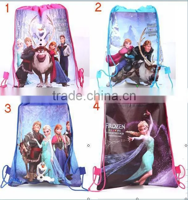 New product 2014 most popular children school bags high quality beach backpack