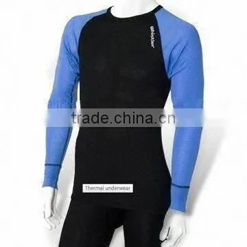 Organic thermal underwear 2014