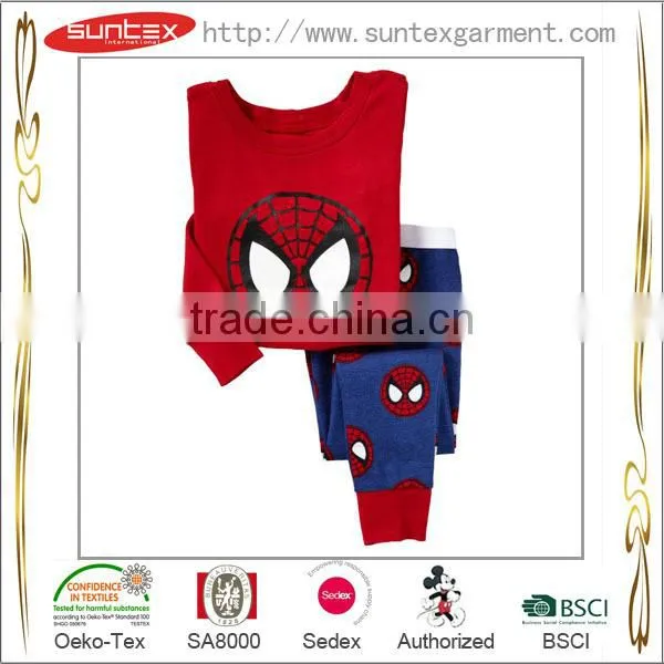 boy cotton pajama