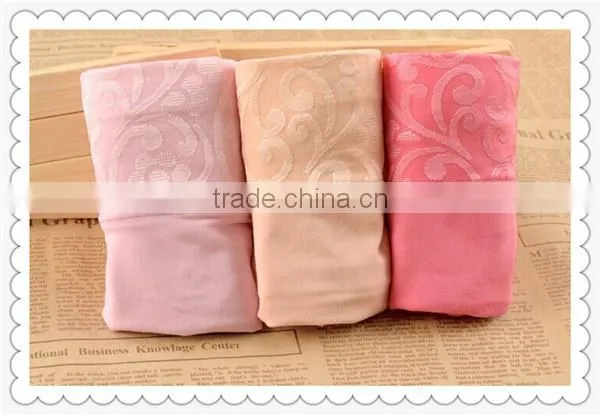 fashion new design bamboo fiber comfortable hipster underwear for women girls underwear,lady underwear