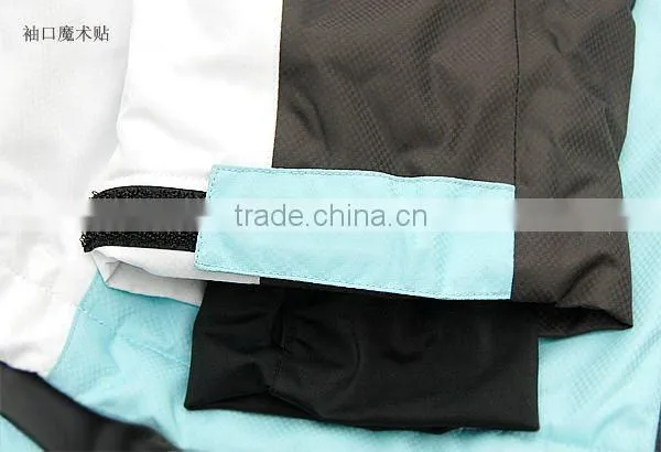 windbreaker ski wear