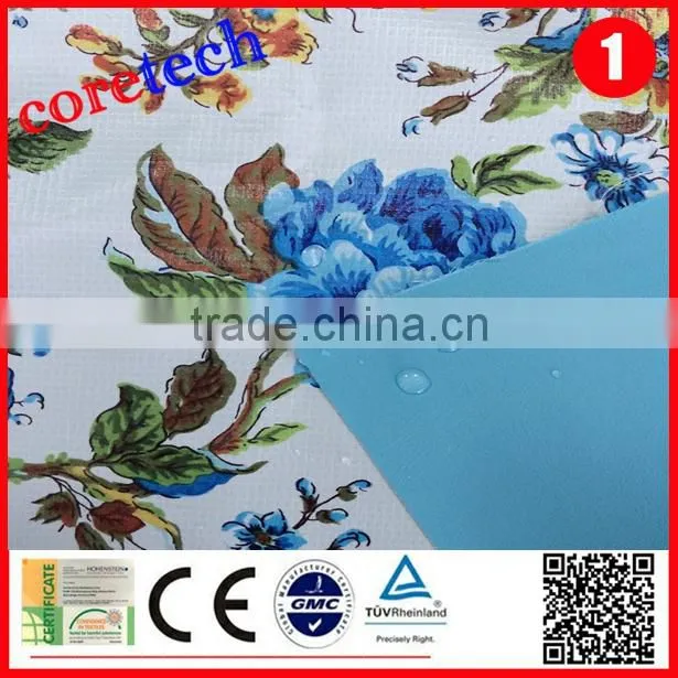100% polyester pvc digital printing service manufacturers