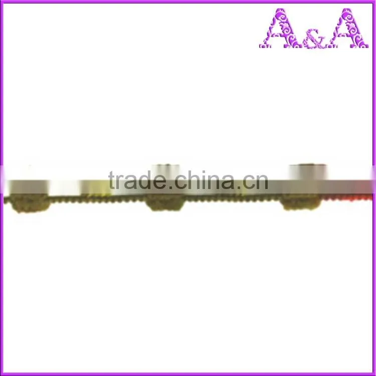 Good sale service cheapest knitting fancy yarn / ladder yarn