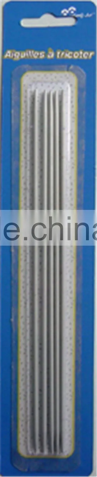 High Quality Aluminum Useful Knitting needle Manufacturer
