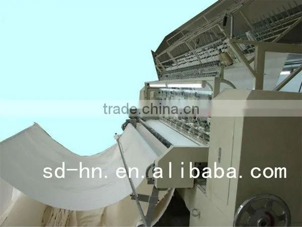 Mechanical Automatic Multi Needle Quilting Machine