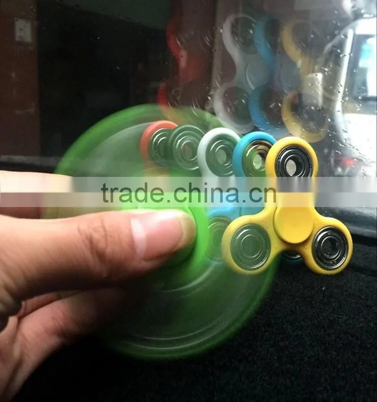 2017 hand Spinner ideas Most Popular Educational Toys Gyro Finger Spinner For Fun Toggle At Least One Minute To Turn