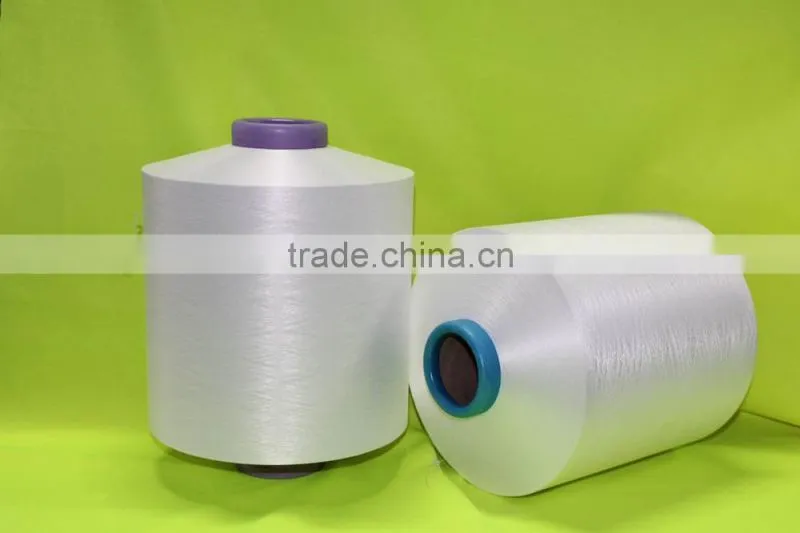 100%Polyester FDY 50D/24F SD RW Barmag draw textured KNITTING YARN manufacture