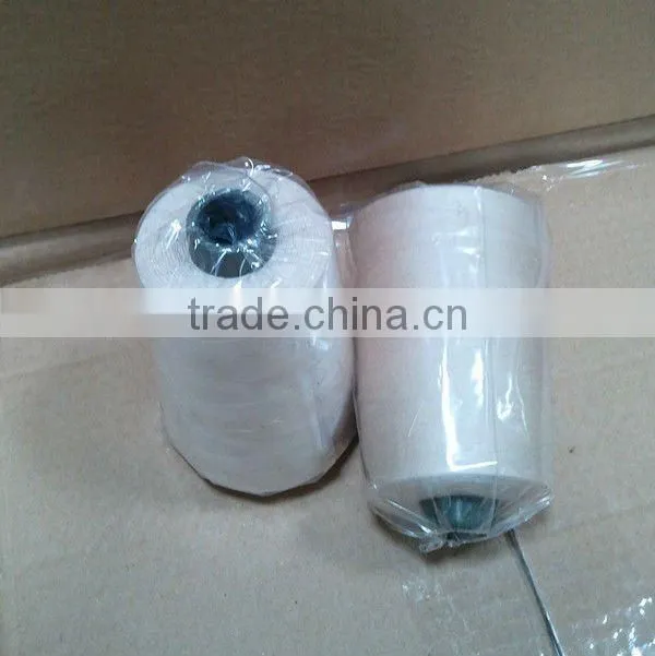 100% Polyester Spun Yarn 60s/2/3