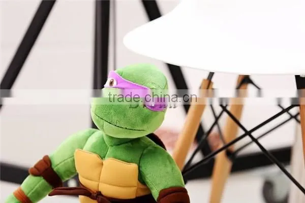 Cheap price Custom Teenage mutant ninja turtles plush toy Teenage mutant ninja turtles doll toys