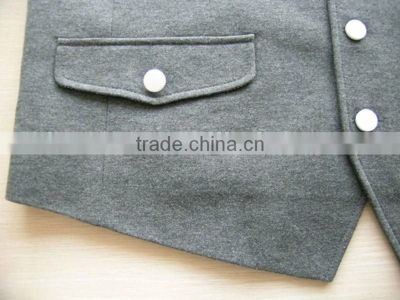 promotional gift club dress vest