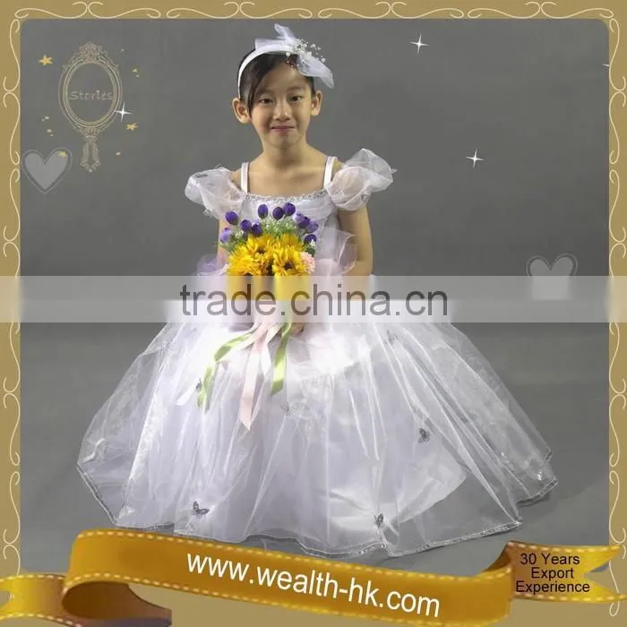 Glamorous Bride Wedding Costume Dress