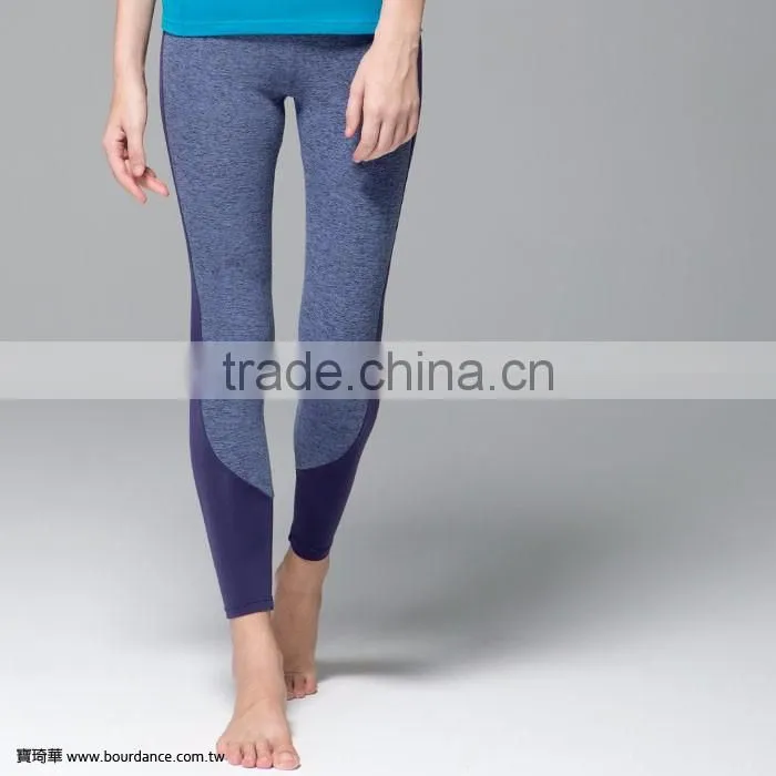 Women coolmax mesh front gathered tee fitness clothing
