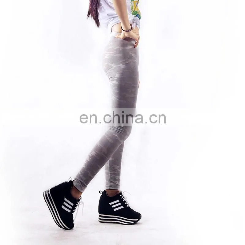 sublimation printing OEM design womens printed leggings import leggings