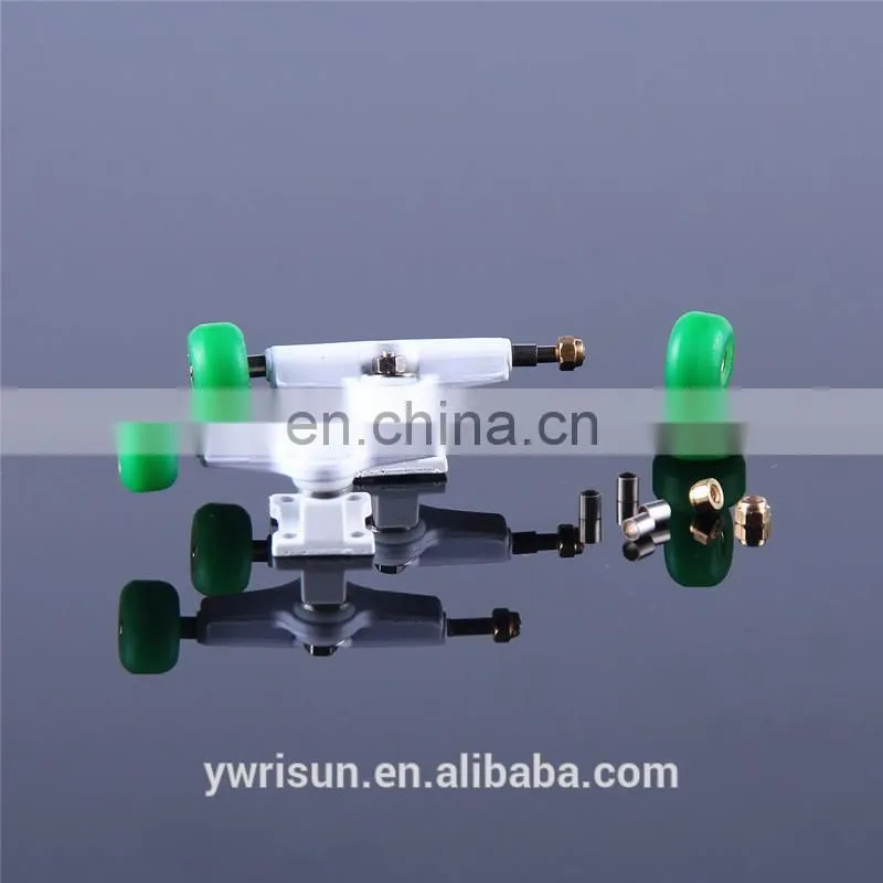 Wholesale Multi Colors Zinc Alloy Fingerboard 32mm Finger Skateboard Trucks