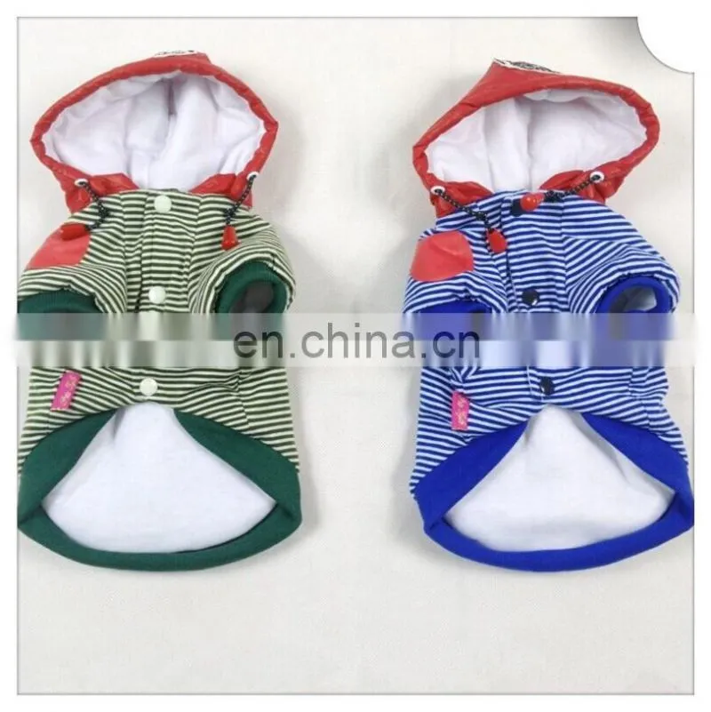 Dogs Cats Pet Clothes Hoodie Coat Puppy Apparel Shirt Sport Clothing