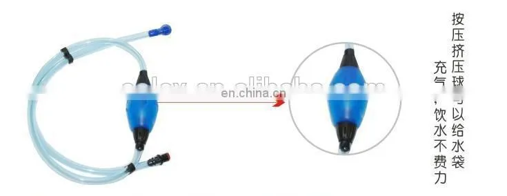 High quality electric hot water bag with good price