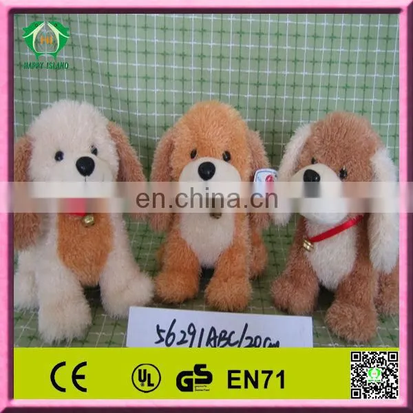 HI EN71 best selling valentine day plush toys pug dog,wholesale plush toys