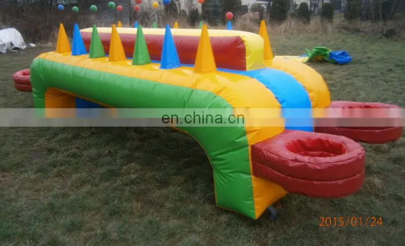 kids inflatable sports jumping castle inflatable sport games