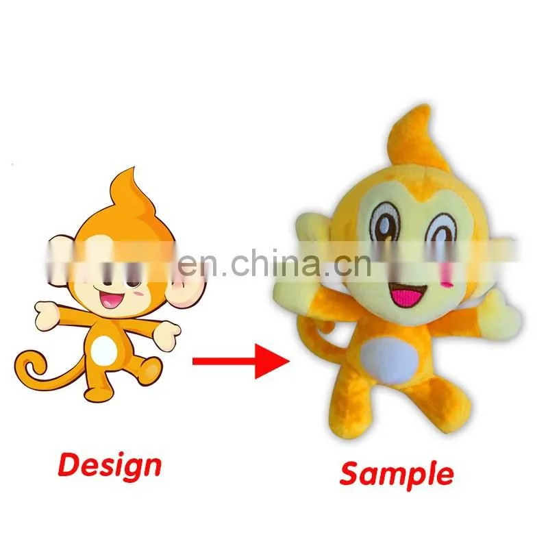 Customized China Wholesale High Quality Stuffed Animal Plush Toys//