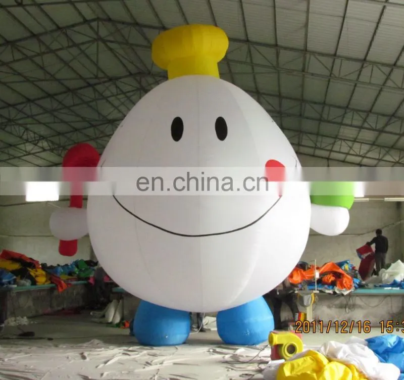 inflatable costume mascot,inflatable cartoon characters,inflatable advertising