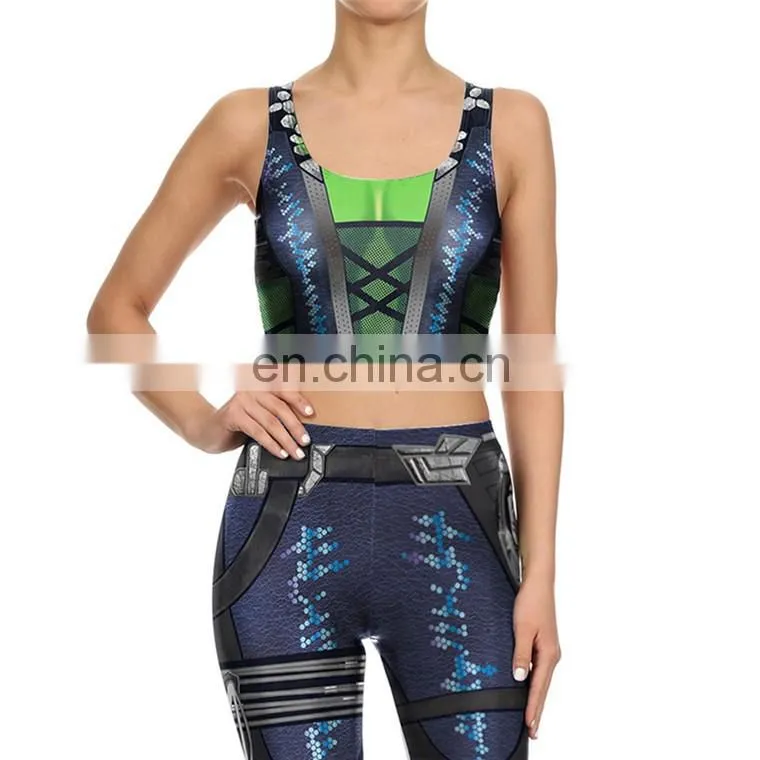 New Style High Quality Women Sport Leggings Yoga Pants