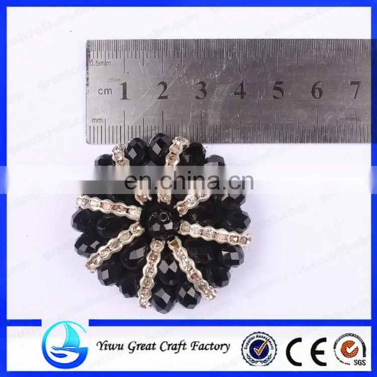 The spring and autumn period and the popular DIY craft beaded shoes can be customized to sample