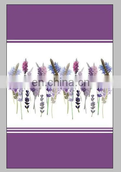 C-001 digital printed curtain