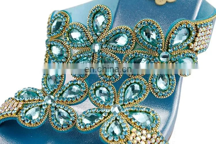 2016 georgous italian matching shoes and bags for women