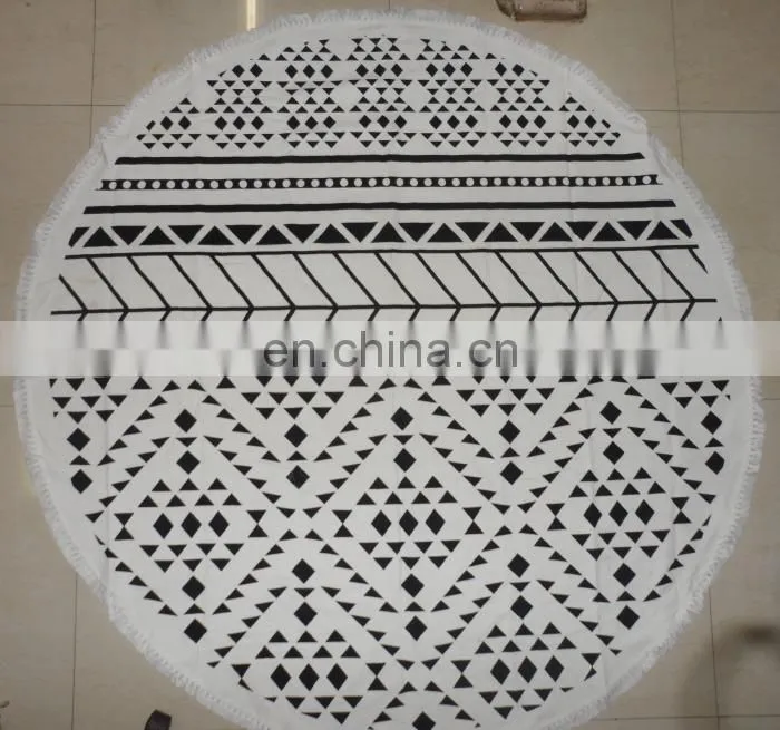 Printed Mandala